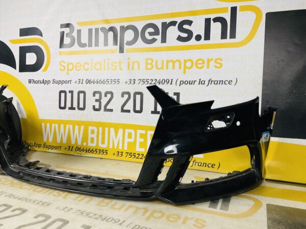 BUMPER Audi A3  Sline S-Line Facelift 6xpdc VOORBUMPER 1-H8-6148z