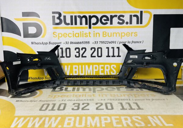BUMPER Audi A3  Sline S-Line Facelift 6xpdc VOORBUMPER 1-H8-6148z
