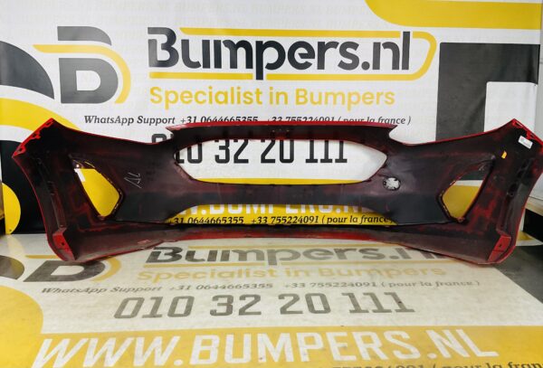 BUMPER Ford Fiesta MK8 2017-2021 VOORBUMPER 1-D2-6164z