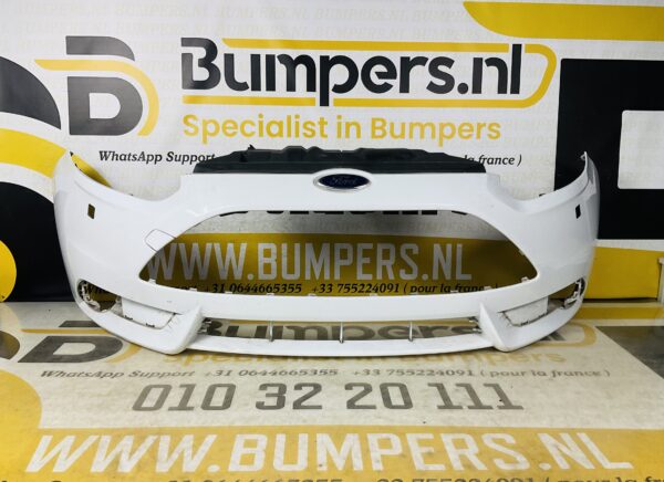 BUMPER Ford Focus 3 ST VOORBUMPER 1-D9-6166z