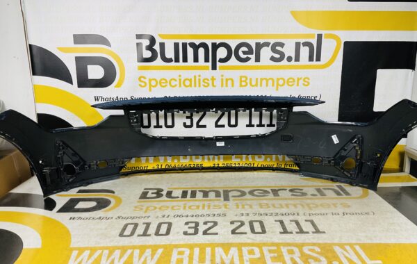 BUMPER Volvo Polester 2 2020-2021 VOORBUMPER 1-E8-5342z