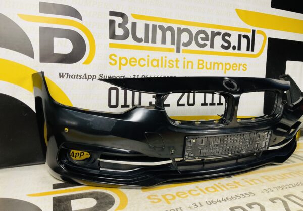 BUMPER BMW 4 Serie F36 VOORBUMPER 2-K3-5343z