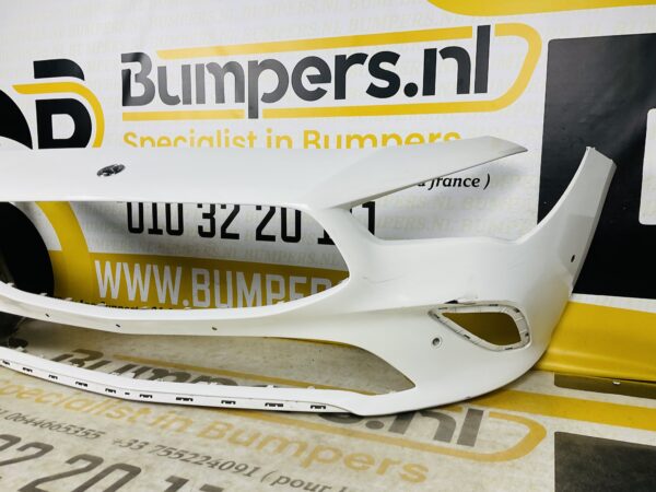 BUMPER Mercedes CLA Klasse W118 Normaal 2019-2023 VOORBUMPER 1-B5-5344z