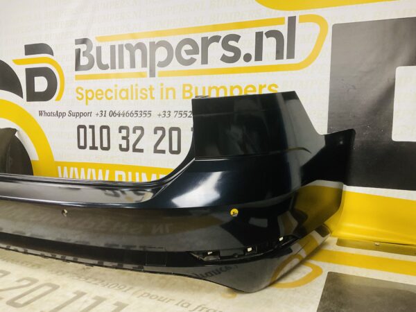 BUMPER Volkswagen Passat ACHTERBUMPER 1-E10-5350z