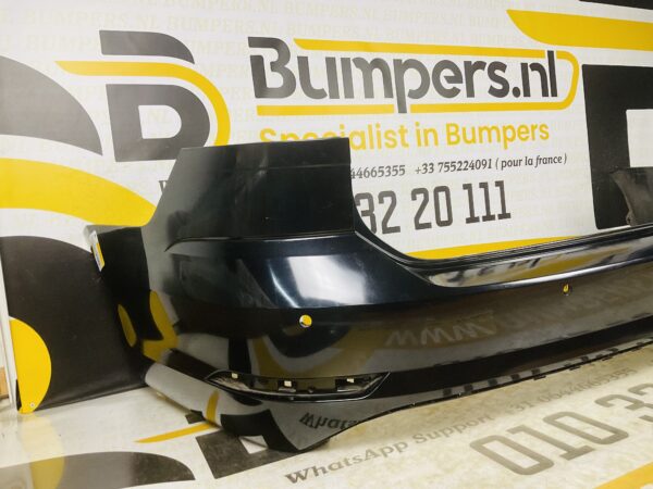 BUMPER Volkswagen Passat ACHTERBUMPER 1-E10-5350z