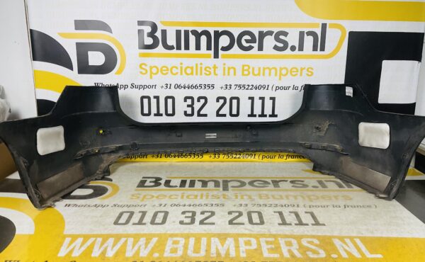 BUMPER Volkswagen Passat ACHTERBUMPER 1-E10-5350z