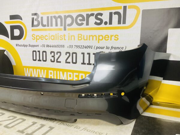 BUMPER BMW 5 Serie 631 ACHTERBUMPER 1-E10-5351z