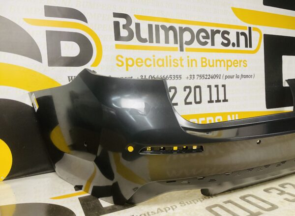 BUMPER BMW 5 Serie 631 ACHTERBUMPER 1-E10-5351z