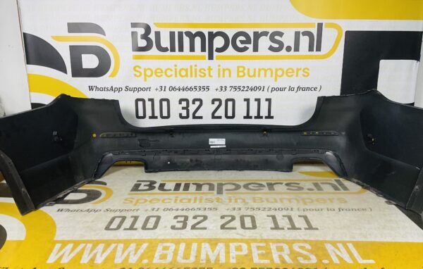 BUMPER BMW 5 Serie 631 ACHTERBUMPER 1-E10-5351z