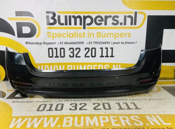 BUMPER BMW 4 Serie F36 ACHTERBUMPER 1-E10-5352z