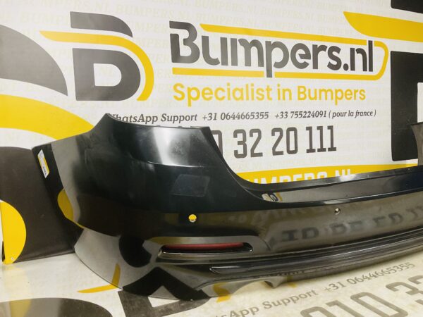 BUMPER BMW 4 Serie F36 ACHTERBUMPER 1-E10-5352z