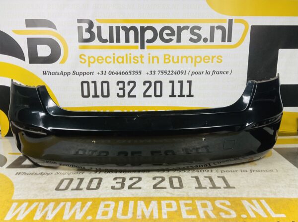 BUMPER BMW 3 Serie GT ACHTERBUMPER 1-E10-5353z