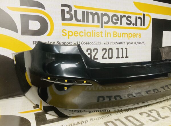 BUMPER BMW 3 Serie GT ACHTERBUMPER 1-E10-5353z