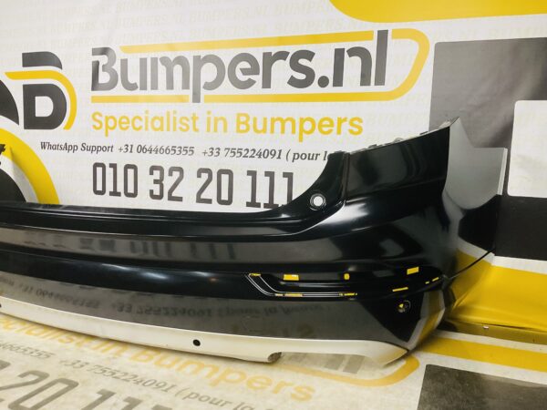 BUMPER Volvo XC 90 ACHTERBUMPER 1-E10-5354z