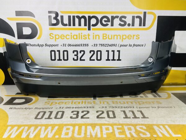 BUMPER Volvo XC 40 ACHTERBUMPER 1-E10-5355z