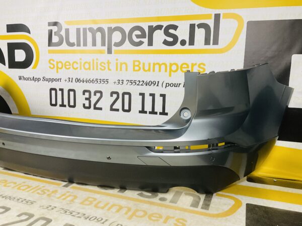 BUMPER Volvo XC 40 ACHTERBUMPER 1-E10-5355z