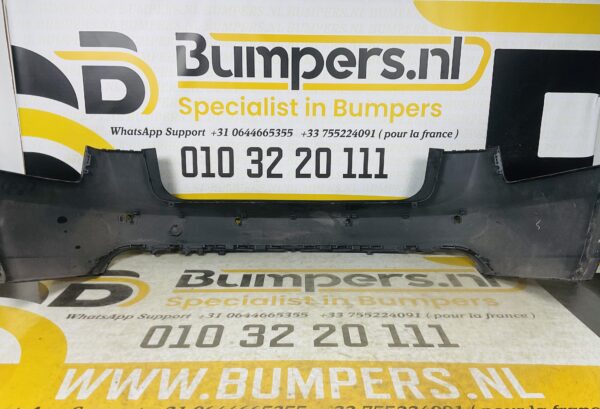 BUMPER Audi A6 Break Station 2018 ACHTERBUMPER 1-E10-5356z