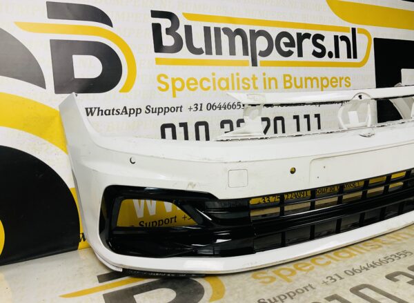 BUMPER Volkswagen Polo 2G R-Line Rline 2017-2022 VOORBUMPER 1-B10-5361z