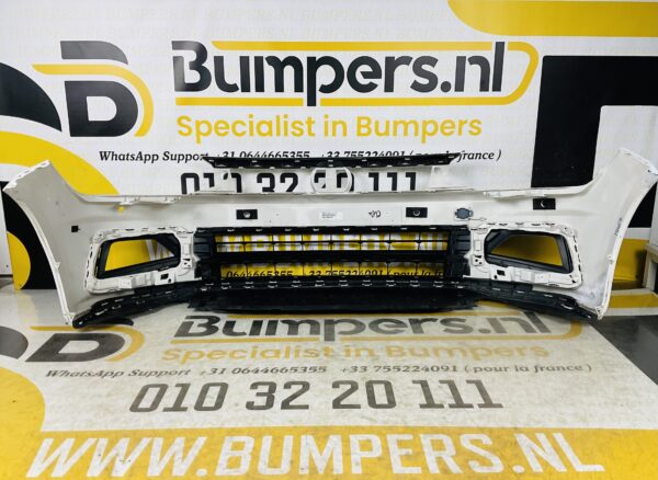 BUMPER Volkswagen Polo 2G R-Line Rline 2017-2022 VOORBUMPER 1-B10-5361z
