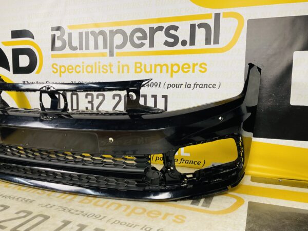 BUMPER Volkswagen Polo 2G GTI 2017-2022 VOORBUMPER 1-B10-5364z