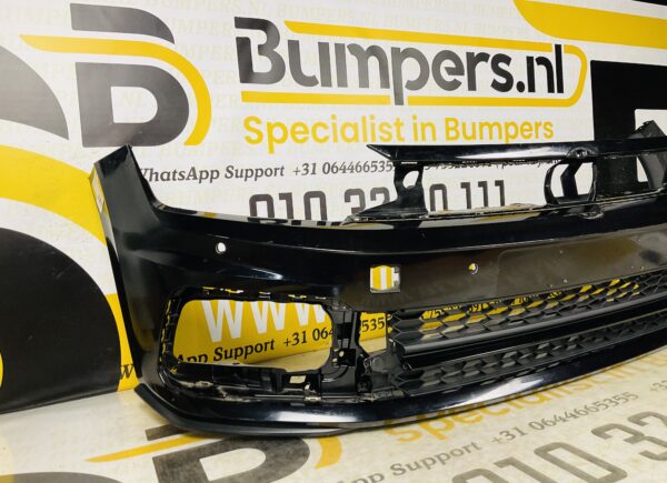 BUMPER Volkswagen Polo 2G GTI 2017-2022 VOORBUMPER 1-B10-5364z