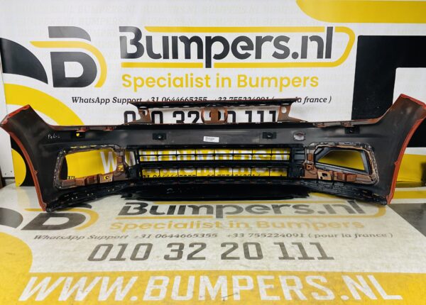 BUMPER Volkswagen Polo 2G R-Line Rline 2017-2022 VOORBUMPER 1-B10-5365z