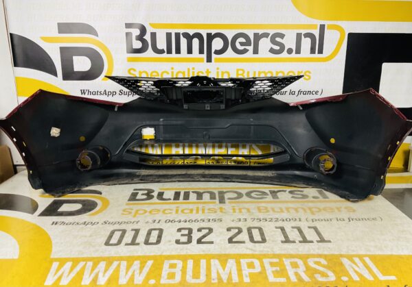 BUMPER Nissan Qashqai 2012-2017 VOORBUMPER 1-G8-5372z
