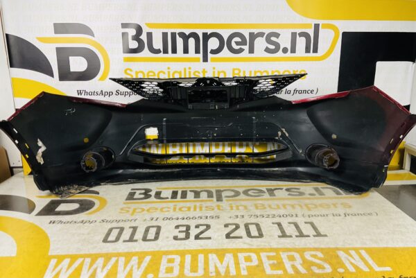 BUMPER Nissan Qashqai 2012-2017 VOORBUMPER 1-G8-5373z