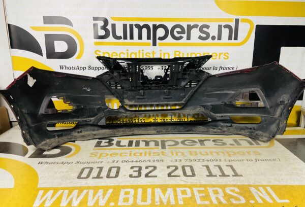 BUMPER Nissan Qashqai 2017-2022 VOORBUMPER 1-G9-5374z