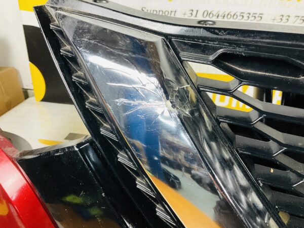 BUMPER Nissan Qashqai 2017-2022 VOORBUMPER 1-G9-5376z