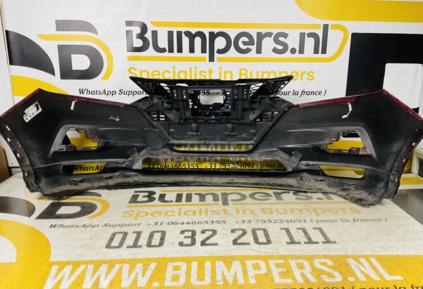 BUMPER Nissan Qashqai 2017-2022 VOORBUMPER 1-G9-5376z