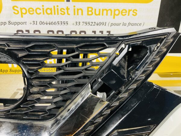 BUMPER Nissan Qashqai 2017-2022 VOORBUMPER 1-G9-5377z