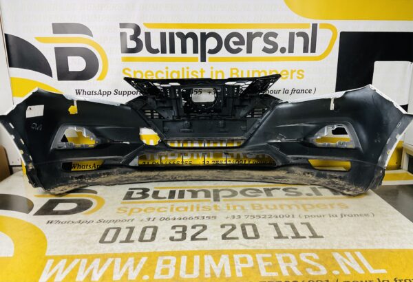 BUMPER Nissan Qashqai 2017-2022 VOORBUMPER 1-G9-5377z