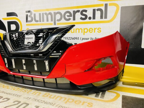BUMPER Nissan Qashqai 2017-2022 VOORBUMPER 1-G9-5378z