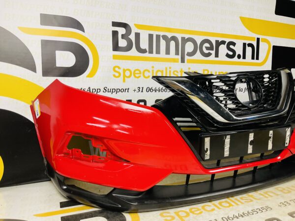 BUMPER Nissan Qashqai 2017-2022 VOORBUMPER 1-G9-5378z