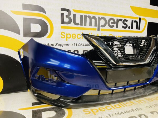 BUMPER Nissan Qashqai 2017-2022 VOORBUMPER 1-G9-5379z