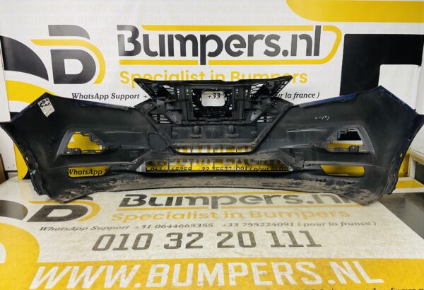 BUMPER Nissan Qashqai 2017-2022 VOORBUMPER 1-G9-5379z