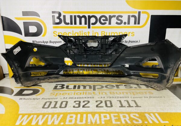BUMPER Nissan Qashqai 2017-2022 VOORBUMPER 1-G9-5380z