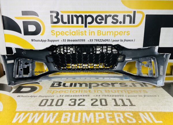 BUMPER Audi A5 B9 8W S-Line Sline 8W6807437A 2019-2023 VOORBUMPER 1-H1-5393z