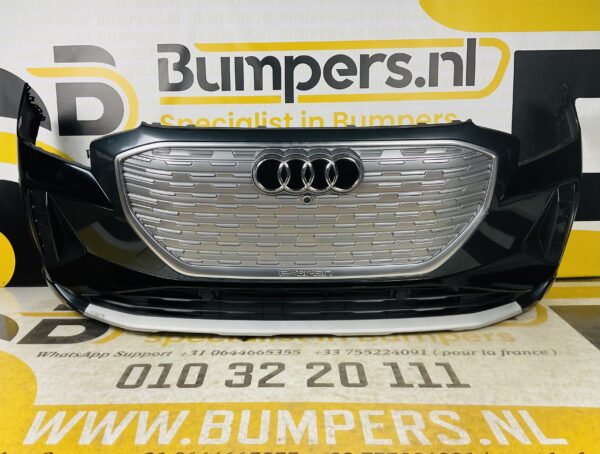 BUMPER Audi Q4 E-Tron Etron 2022-2023 VOORBUMPER 1-Z3-5397z