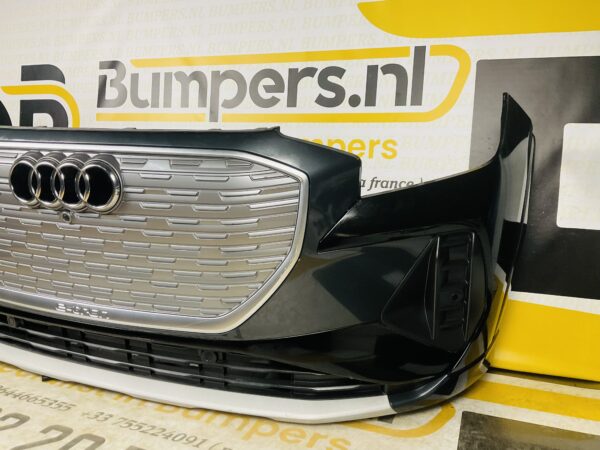 BUMPER Audi Q4 E-Tron Etron 2022-2023 VOORBUMPER 1-Z3-5397z