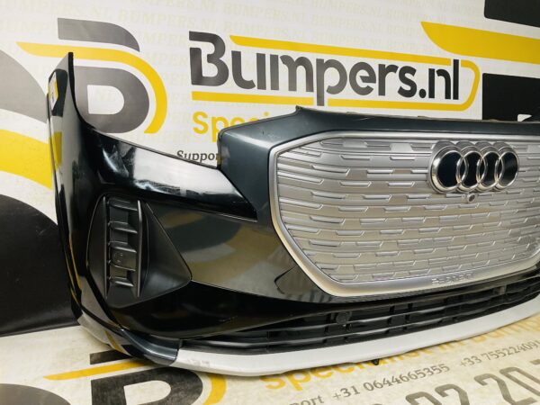 BUMPER Audi Q4 E-Tron Etron 2022-2023 VOORBUMPER 1-Z3-5397z