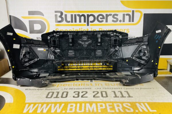 BUMPER Audi Q4 E-Tron Etron 2022-2023 VOORBUMPER 1-Z3-5397z