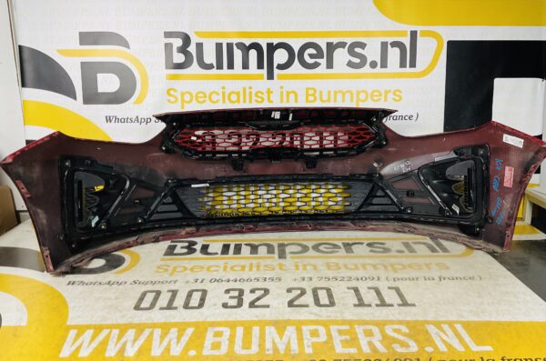 BUMPER Kia Ceed GT-Line GT line 2017-2022 VOORBUMPER 2-G9-5398z