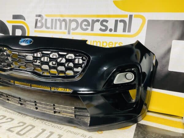 BUMPER Kia Sportage 2018-2022 VOORBUMPER 2-G1-5399z