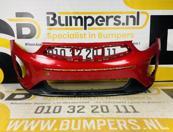 BUMPER Kia Stonic 2019-2023 VOORBUMPER 2-G4-5405z