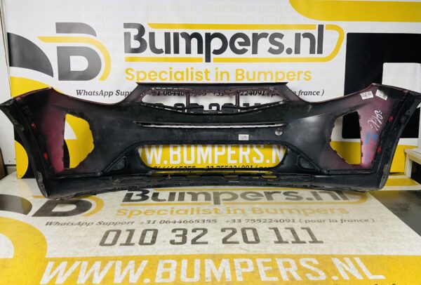 BUMPER Kia Stonic 2019-2023 VOORBUMPER 2-G4-5405z