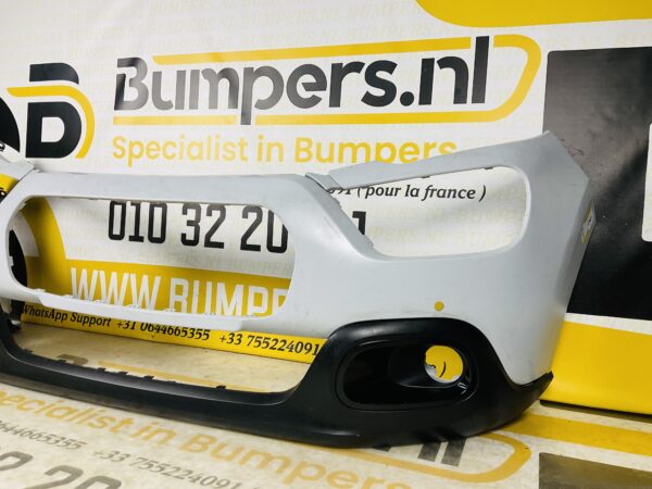 BUMPER Citroen C3 Facelift 2021-2023 VOORBUMPER 1-F3-5409z