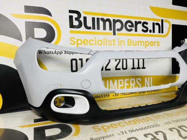 BUMPER Citroen C3 Facelift 2021-2023 VOORBUMPER 1-F3-5409z