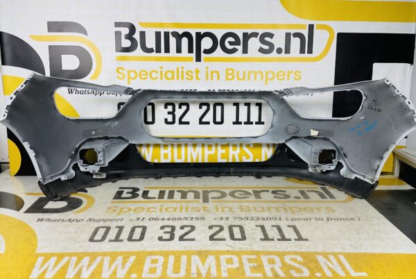 BUMPER Citroen C3 Facelift 2021-2023 VOORBUMPER 1-F3-5409z